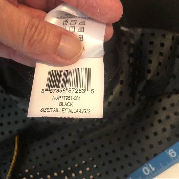 BCBGeneration Laser cut Faux leather long top - Picture 4 of 13